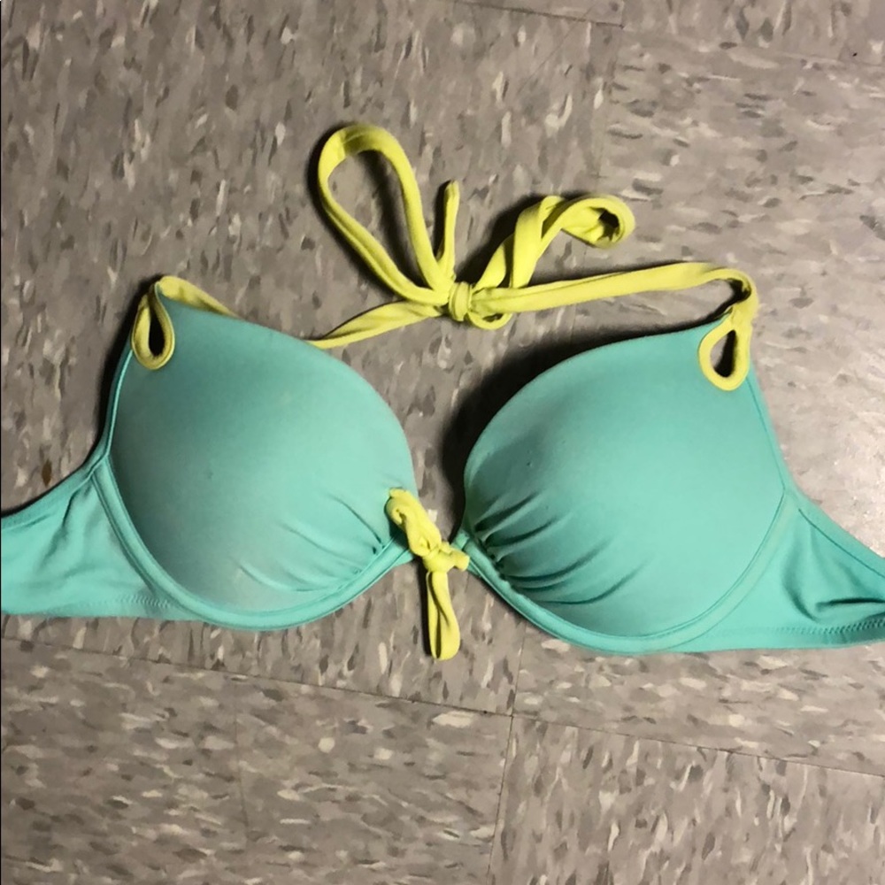 Victoria Secret Pink bathing suit top